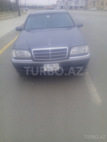 Mercedes C 180 1996, 250,000 km - 1.8 l - Şamaxı