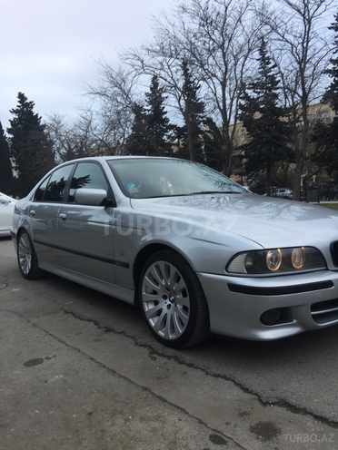 BMW 525 2003, 175,000 km - 2.5 l - Bakı