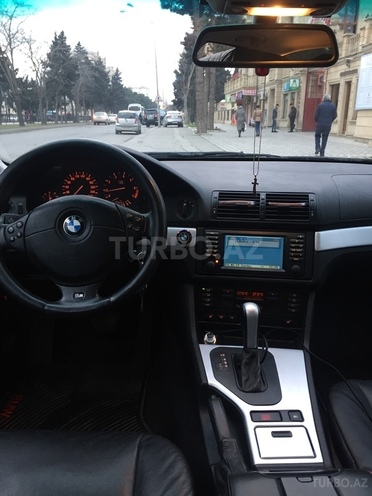 BMW 525 2003, 175,000 km - 2.5 l - Bakı