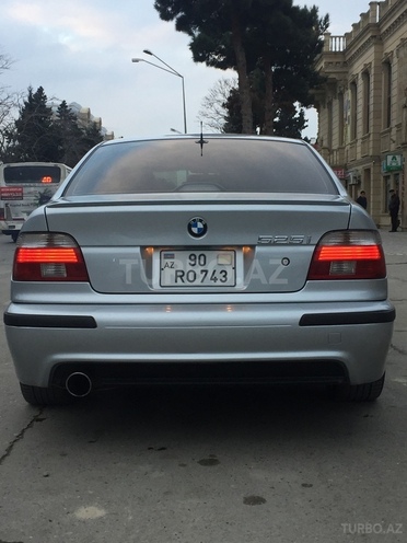 BMW 525 2003, 175,000 km - 2.5 l - Bakı