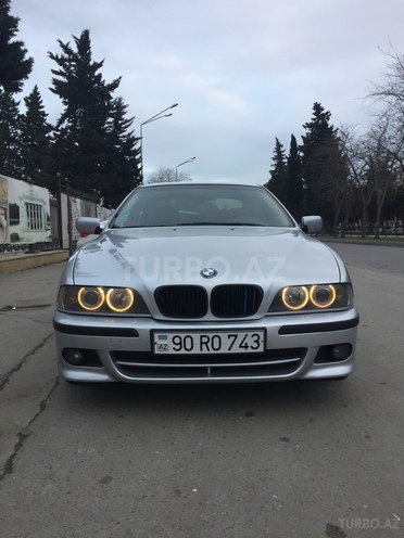 BMW 525 2003, 175,000 km - 2.5 l - Bakı