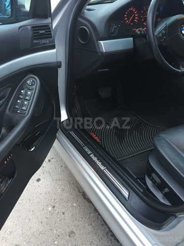 BMW 525 2003, 175,000 km - 2.5 l - Bakı