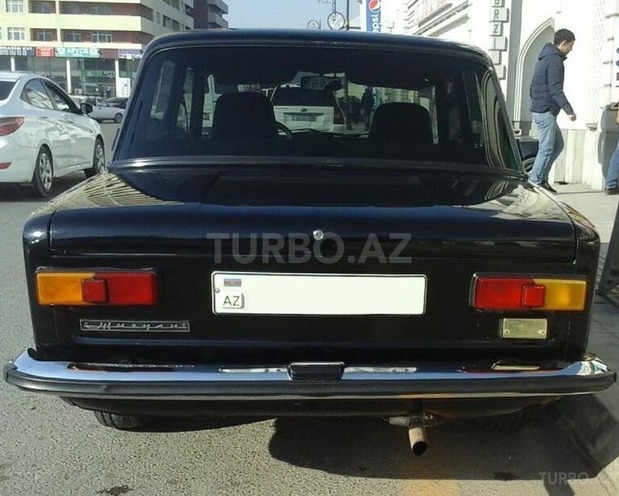 LADA (VAZ) 21011 1983, 34,000 km - 1.6 л - Bakı