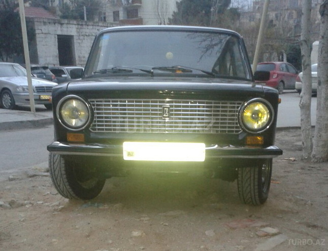 LADA (VAZ) 21011 1983, 34,000 km - 1.6 л - Bakı