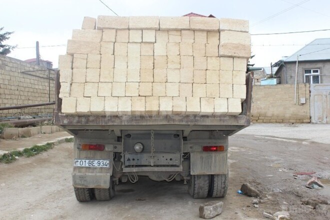 KamAz 55111 1988, 110,000 km - 1.1 l - Bakı