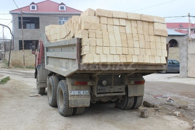 KamAz 55111 1988, 110,000 km - 1.1 l - Bakı
