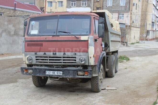 KamAz 55111 1988, 110,000 km - 1.1 l - Bakı