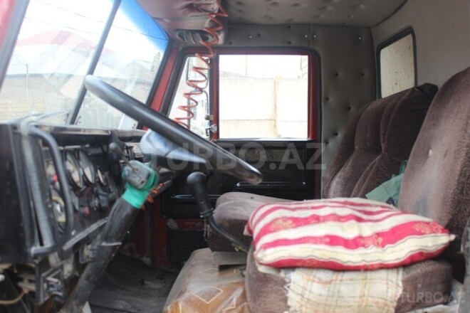 KamAz 55111 1988, 110,000 km - 1.1 l - Bakı