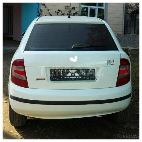 Skoda Fabia 2007, 204,635 km - 1.2 л - Biləsuvar