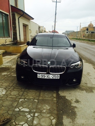 BMW 528 2015, 51,577 km - 2.0 л - Bakı