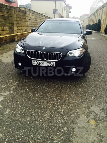 BMW 528 2015, 51,577 km - 2.0 л - Bakı