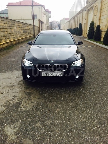 BMW 528 2015, 51,577 km - 2.0 л - Bakı