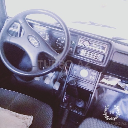 LADA (VAZ) 2105 2011, 87,000 km - 1.6 l - Bakı