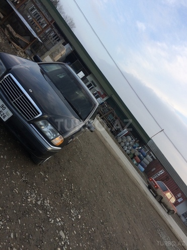 Mercedes C 220 1994, 212,000 km - 2.2 l - Bakı