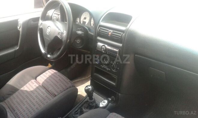 Opel Astra 1999, 255,000 km - 0.1 l - Bakı