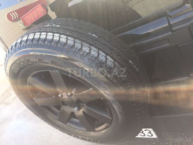 Jeep Wrangler 2012, 60,000 km - 3.6 l - Bakı