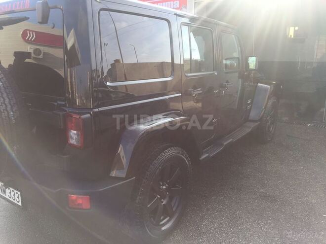 Jeep Wrangler 2012, 60,000 km - 3.6 l - Bakı
