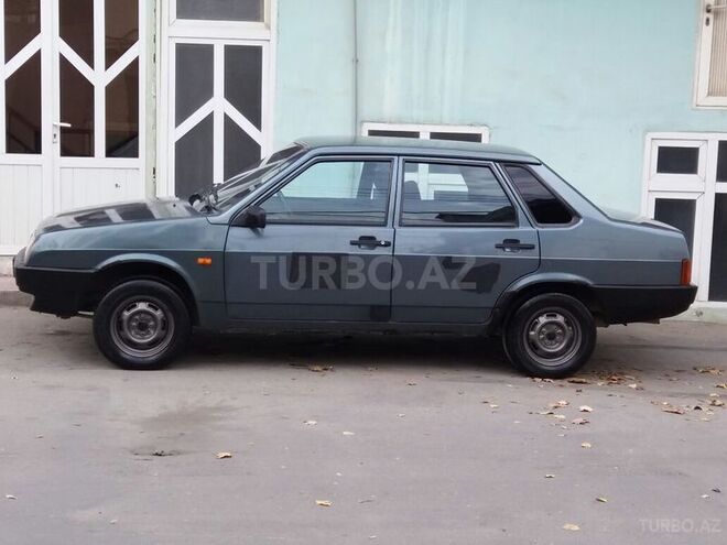 LADA (VAZ) 21099 2000, 174,000 km - 1.5 l - Bakı
