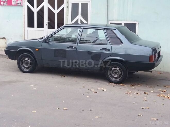 LADA (VAZ) 21099 2000, 174,000 km - 1.5 l - Bakı