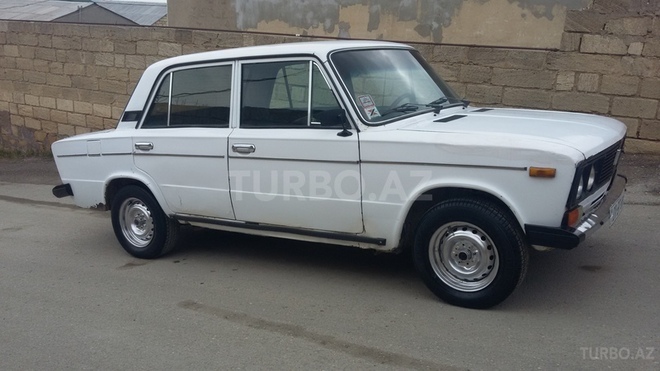 LADA (VAZ) 2106 1983, 194,000 km - 1.3 л - Bakı