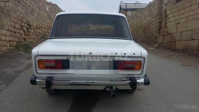 LADA (VAZ) 2106 1983, 194,000 km - 1.3 л - Bakı