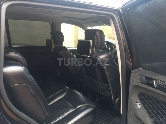 Mercedes GL 550 2009, 64,000 km - 5.5 л - Bakı