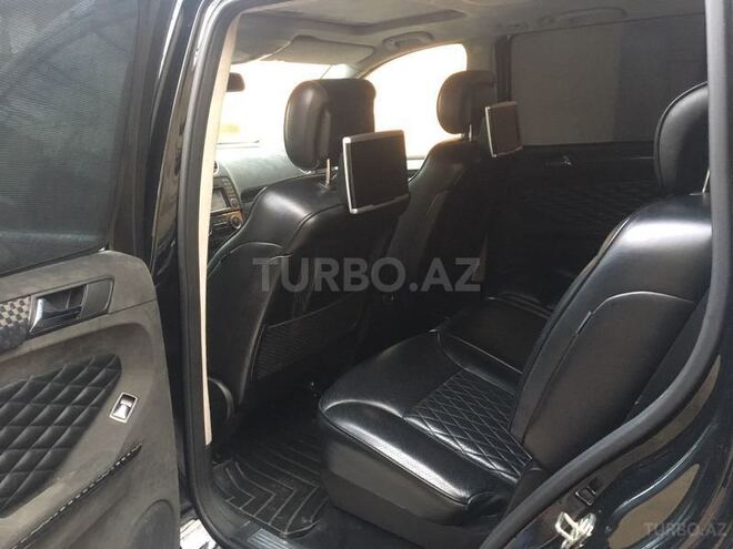 Mercedes GL 550 2009, 64,000 km - 5.5 л - Bakı