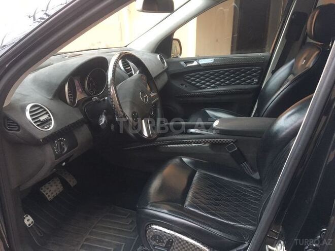 Mercedes GL 550 2009, 64,000 km - 5.5 л - Bakı