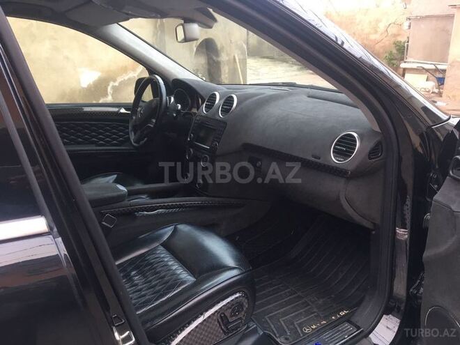 Mercedes GL 550 2009, 64,000 km - 5.5 л - Bakı