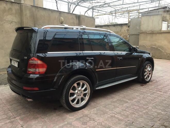 Mercedes GL 550 2009, 64,000 km - 5.5 л - Bakı
