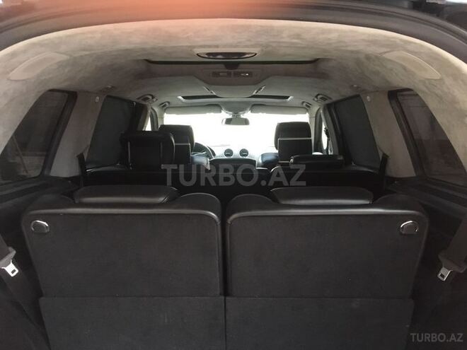 Mercedes GL 550 2009, 64,000 km - 5.5 л - Bakı