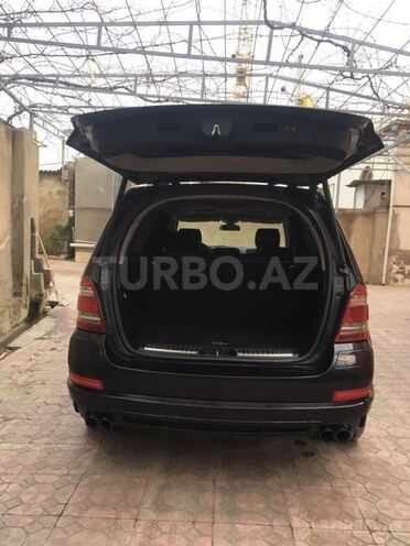 Mercedes GL 550 2009, 64,000 km - 5.5 л - Bakı