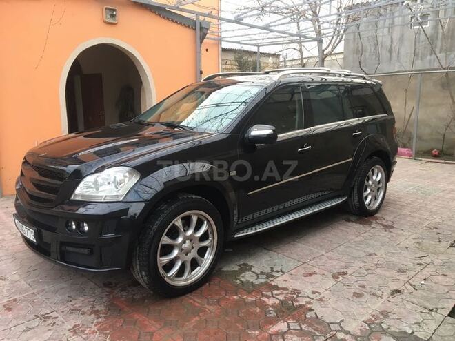 Mercedes GL 550 2009, 64,000 km - 5.5 л - Bakı