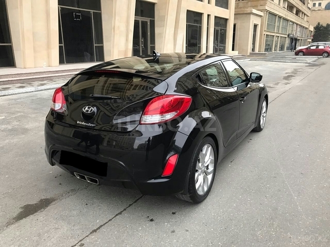 Hyundai Veloster 2012, 30,000 km - 1.6 l - Bakı