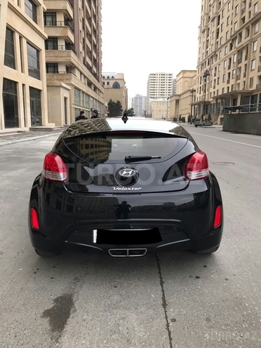 Hyundai Veloster 2012, 30,000 km - 1.6 l - Bakı