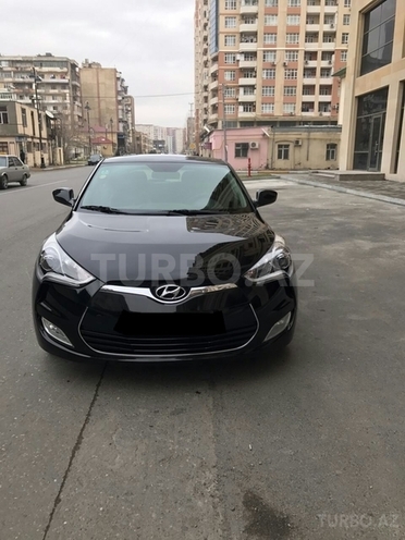 Hyundai Veloster 2012, 30,000 km - 1.6 l - Bakı
