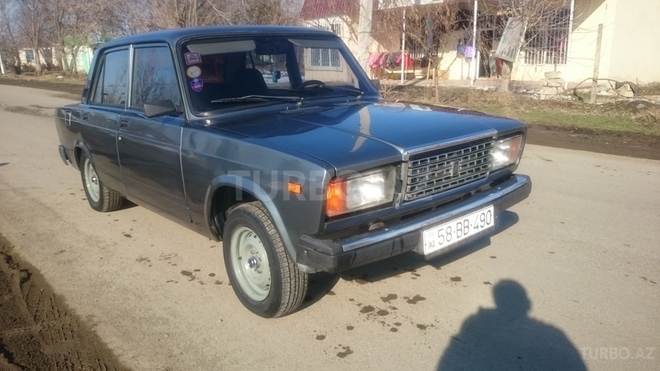 LADA (VAZ) 2107 2010, 92,000 km - 1.6 л - Ağdam