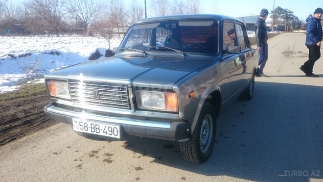 LADA (VAZ) 2107 2010, 92,000 km - 1.6 л - Ağdam