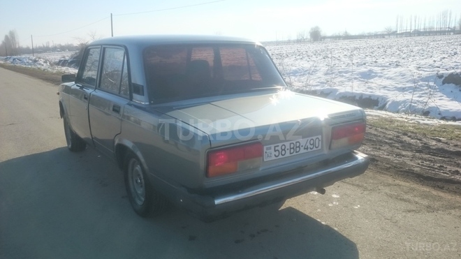 LADA (VAZ) 2107 2010, 92,000 km - 1.6 л - Ağdam
