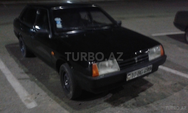 LADA (VAZ) 21099 1993, 41,000 km - 1.6 l - Şəmkir