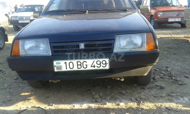 LADA (VAZ) 21099 1993, 41,000 km - 1.6 l - Şəmkir