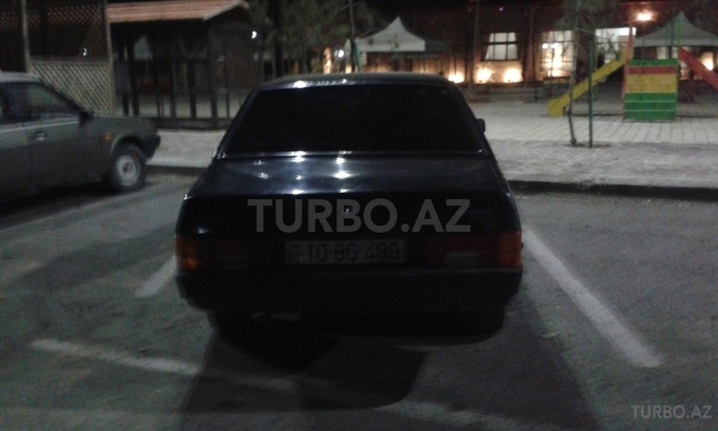 LADA (VAZ) 21099 1993, 41,000 km - 1.6 l - Şəmkir