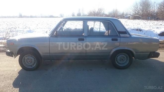 LADA (VAZ) 2107 2010, 92,000 km - 1.6 л - Ağdam