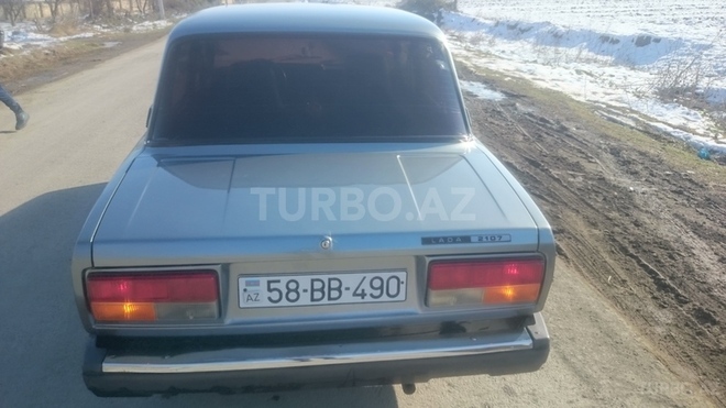 LADA (VAZ) 2107 2010, 92,000 km - 1.6 л - Ağdam