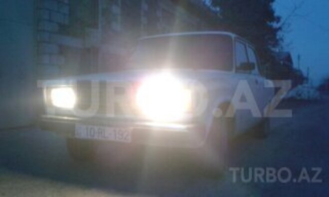 LADA (VAZ) 2107 2004, 70,000 km - 1.6 l - Şəmkir