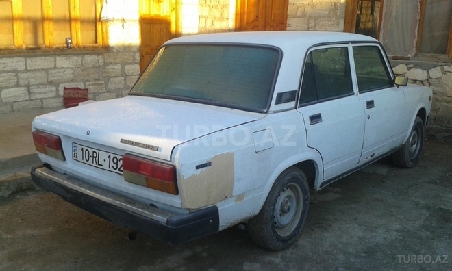 LADA (VAZ) 2107 2004, 70,000 km - 1.6 l - Şəmkir