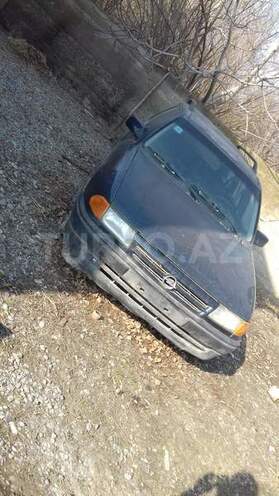 Opel Astra 1994, 15,000 km - 1.7 l - Bərdə
