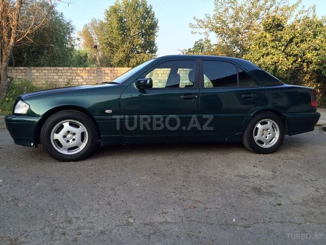 Mercedes C 180 1997, 275,000 km - 1.8 л - Mingəçevir