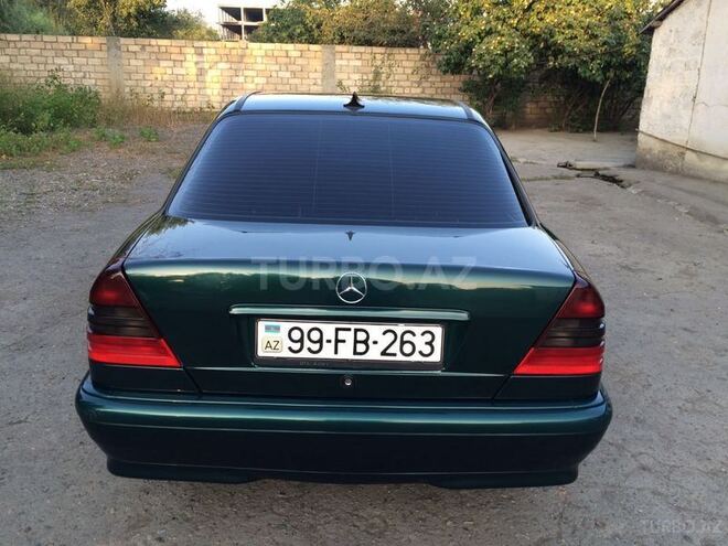 Mercedes C 180 1997, 275,000 km - 1.8 л - Mingəçevir