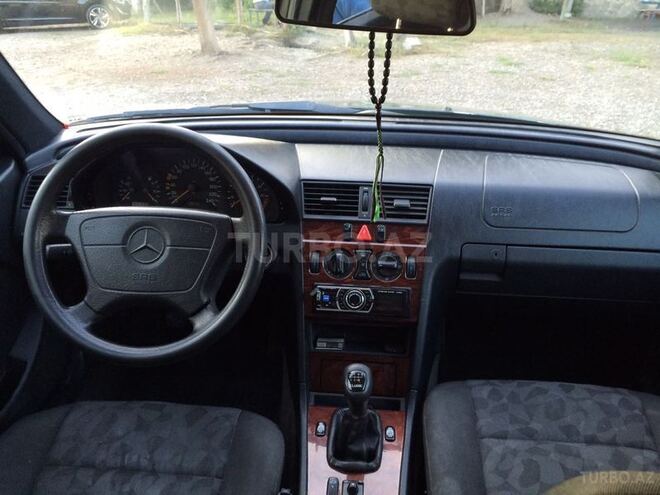 Mercedes C 180 1997, 275,000 km - 1.8 л - Mingəçevir